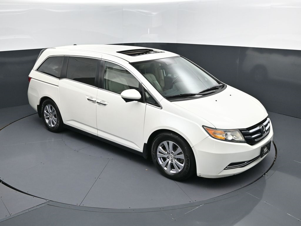 2014 Honda Odyssey