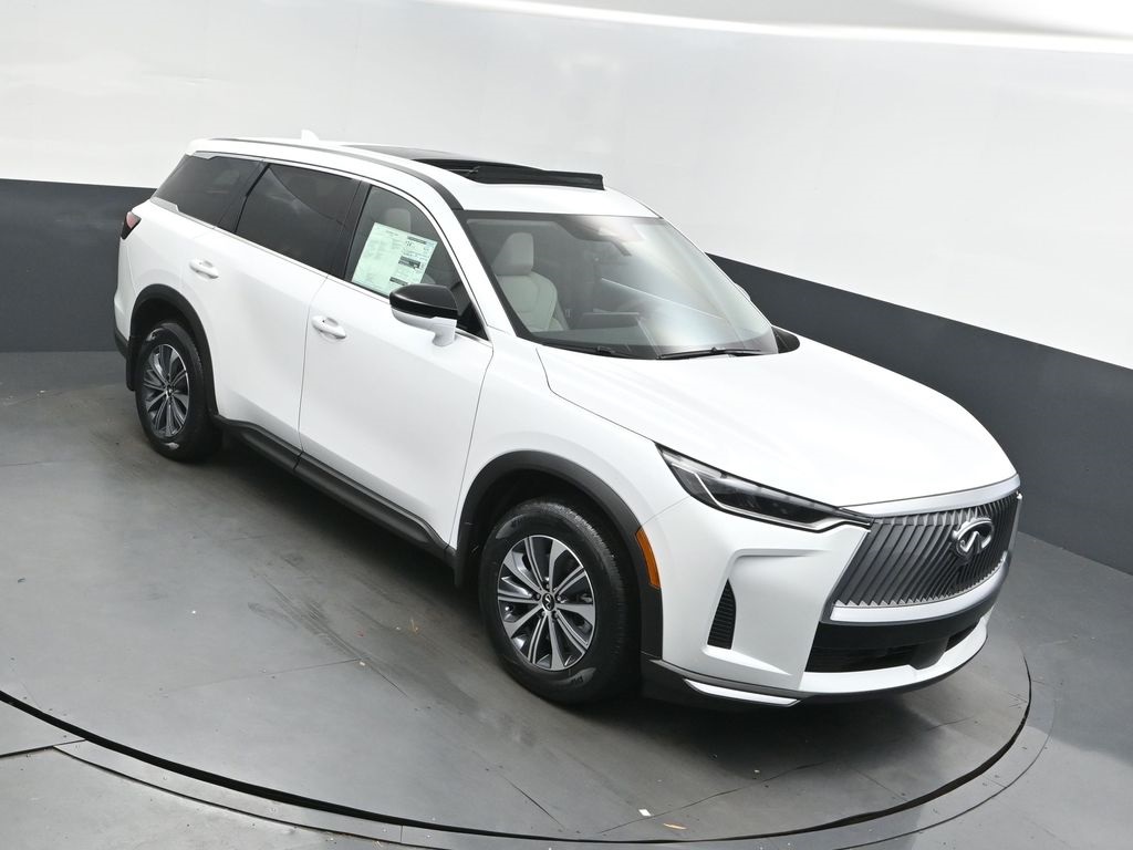 2026 INFINITI QX60 PURE's photo