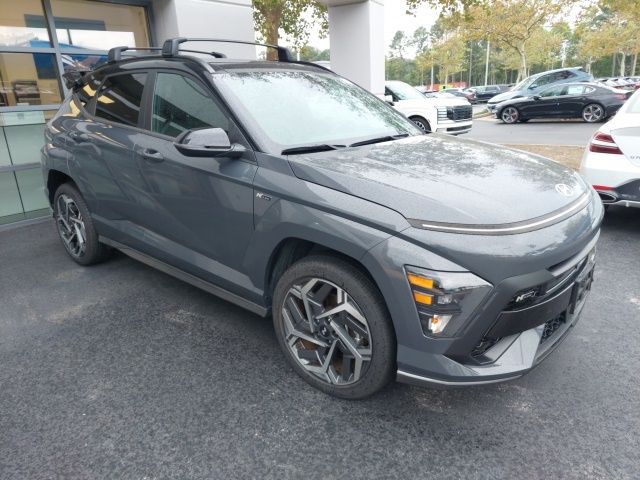 2024 Hyundai Kona N Line photo 12