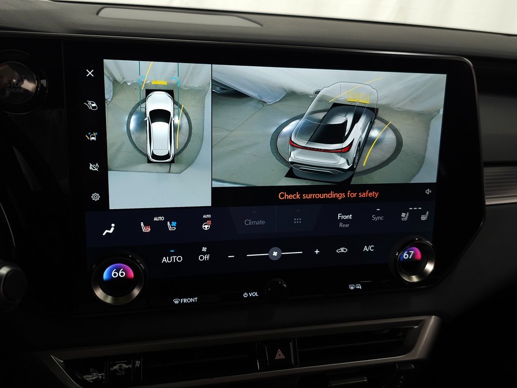 2024 Lexus RX 350 F SPORT Handling AWD photo 28