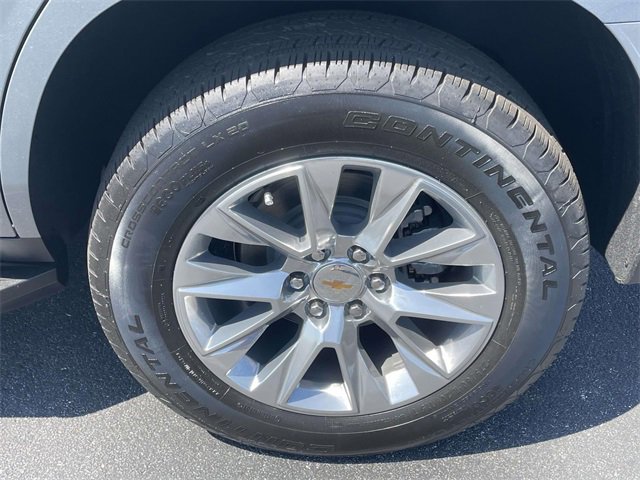 2026 Chevrolet Tahoe Premier photo 9