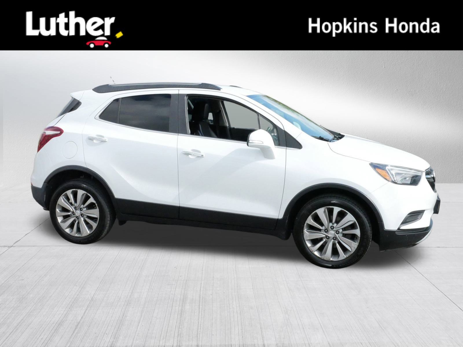 2017 Buick Encore