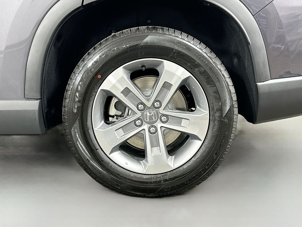 2025 Honda Pilot EX-L photo 21