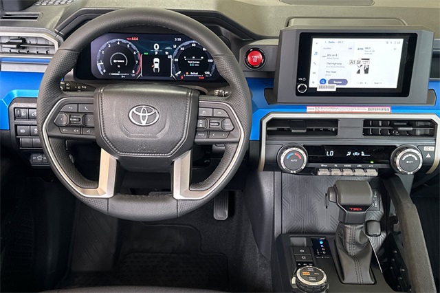 2025 Toyota Tacoma TRD Off-Road 4x4 Double Cab photo 15