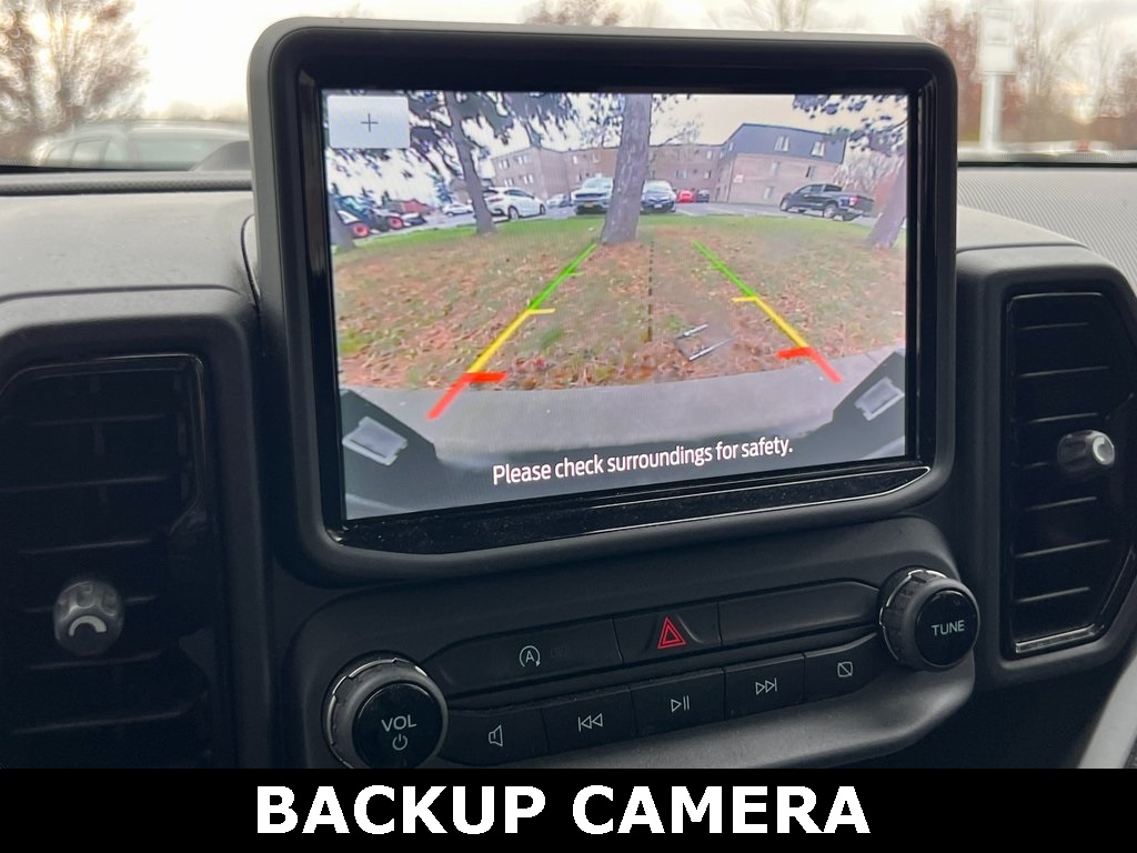 2022 Ford Bronco Sport Base photo 3