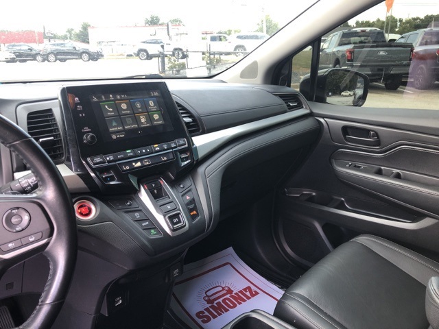 2022 Honda Odyssey EX-L photo 15