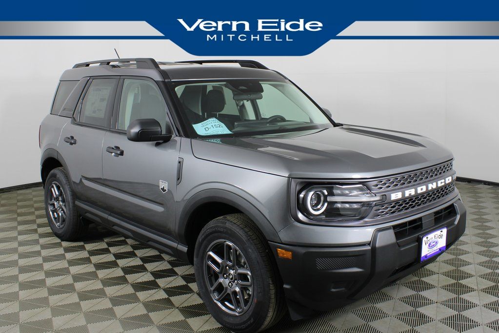 2025 Ford Bronco Sport Big Bend's photo