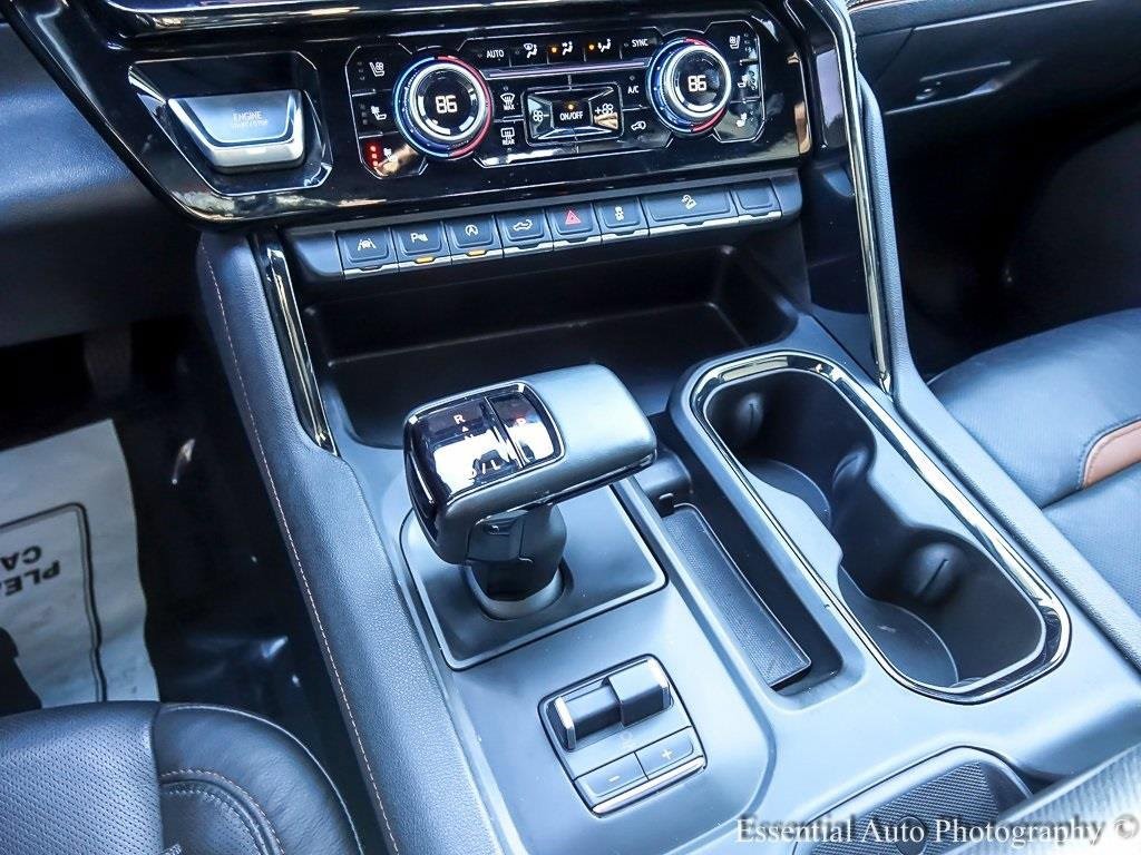 2024 GMC SIERRA - Image 23