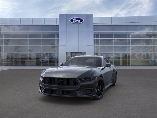 2025 Ford Mustang EcoBoost photo 2