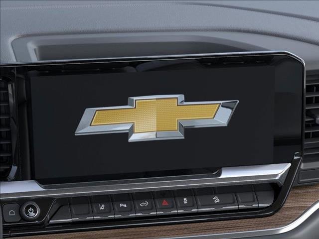 2026 Chevrolet Silverado LT photo 19