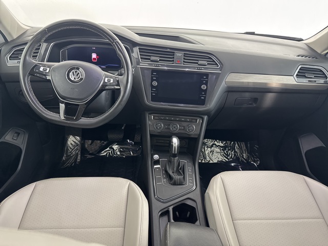2021 Volkswagen Tiguan SEL photo 20