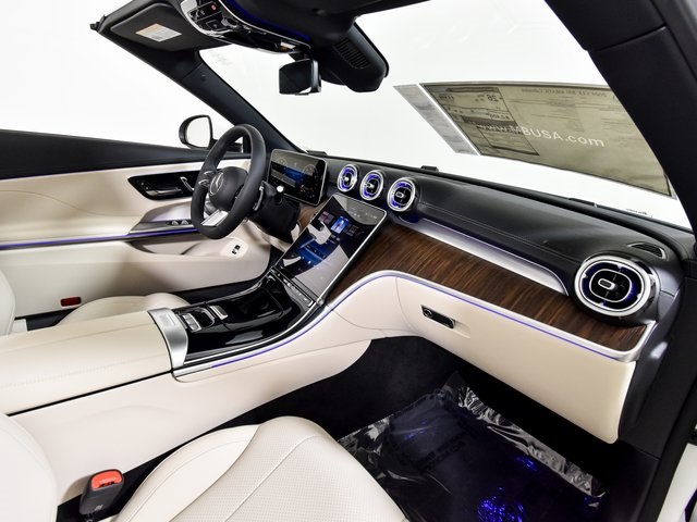 2026 Mercedes Benz CLE 300 4MATIC Cabriolet photo 27