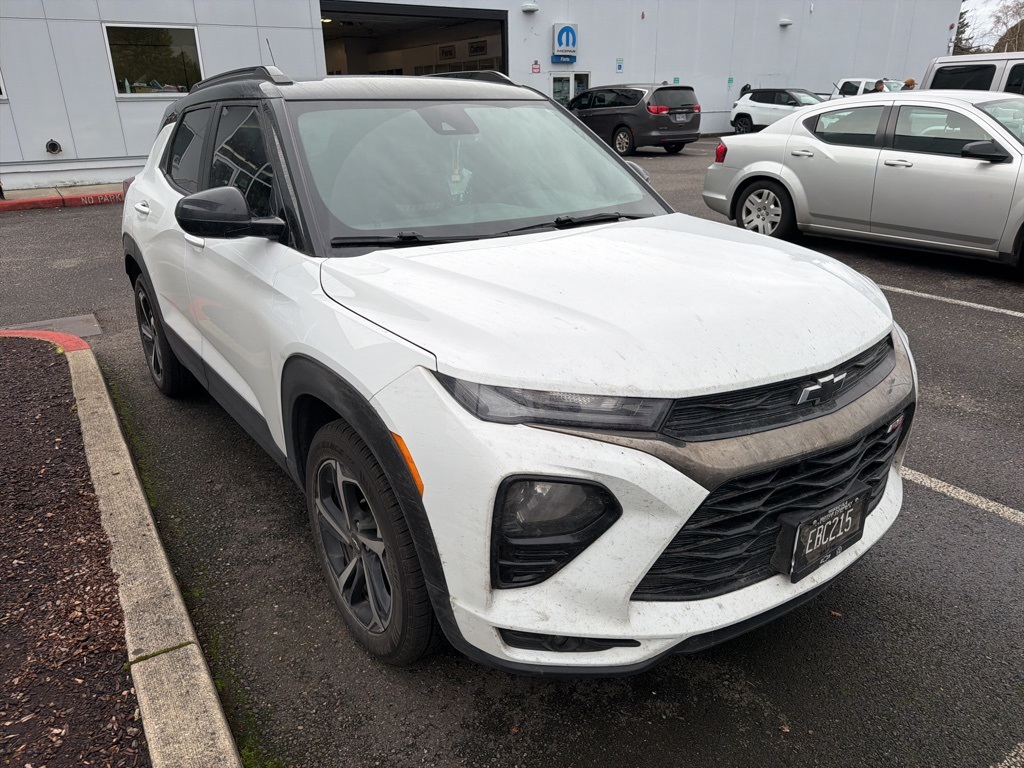 2023 Chevrolet TrailBlazer RS's photo