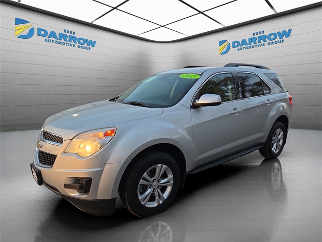 2015 Chevrolet Equinox 1LT