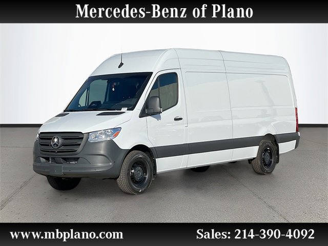 2026 Mercedes-Benz Sprinter Cargo Van Base's photo