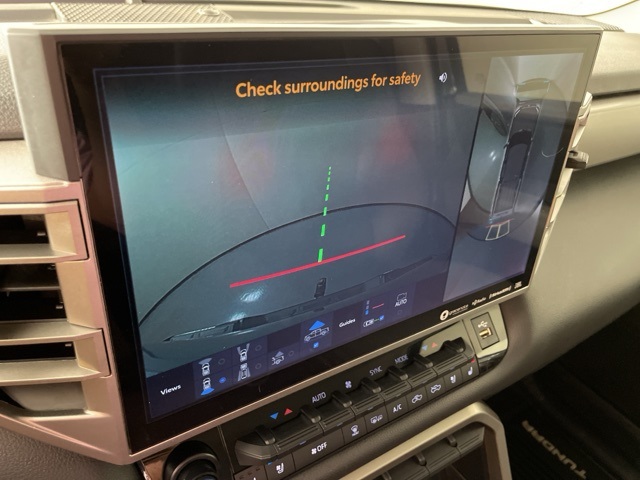 2024 Toyota Tundra Limited photo 25