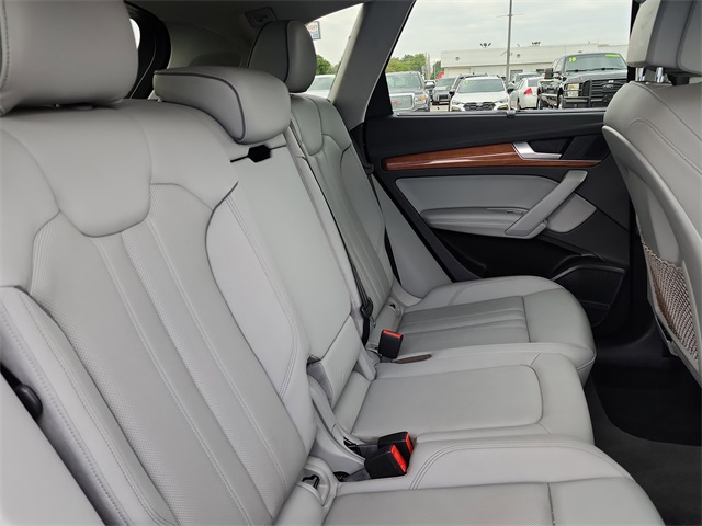 2021 Audi Q5 55 Prestige Premium photo 19