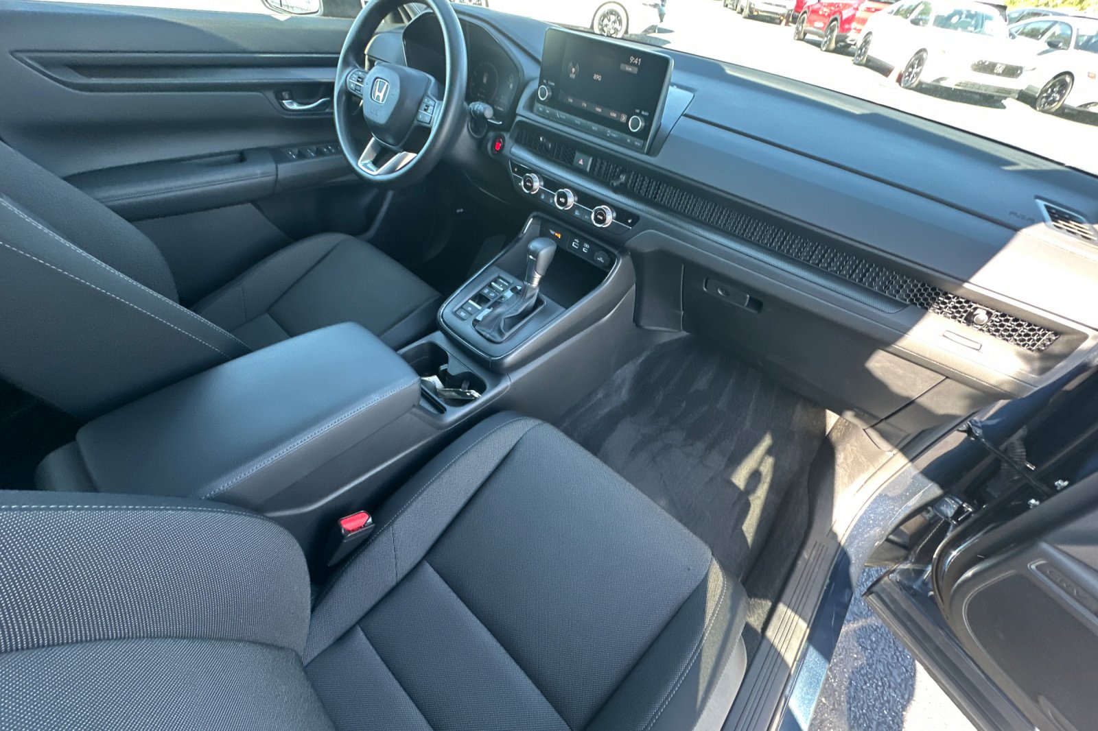 2024 Honda CR-V EX photo 19