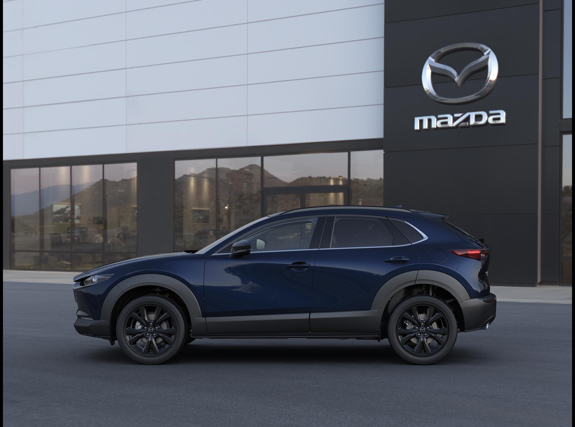 2025 Mazda CX-30 2.5 Turbo Premium Plus photo 3