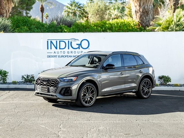 2023 Audi SQ5 Premium Plus's photo