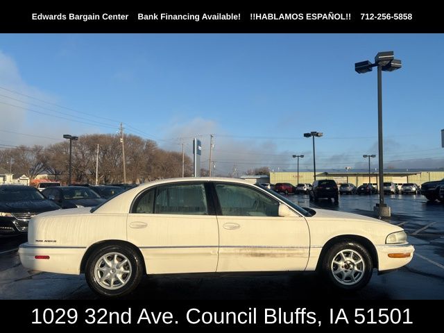 2001 Buick Park Avenue Base's photo