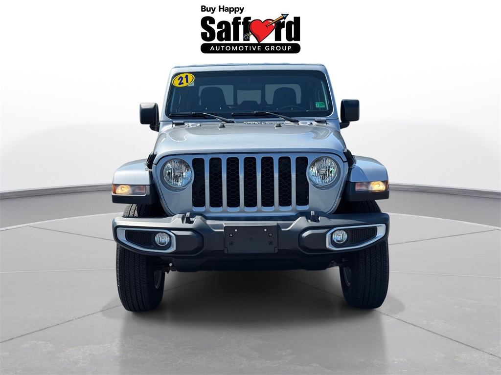 2021 Jeep Gladiator Sport S photo 7