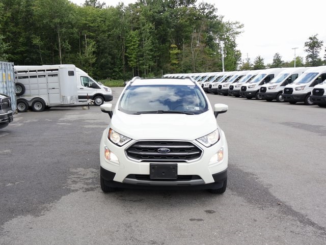 2020 Ford EcoSport Titanium photo 10