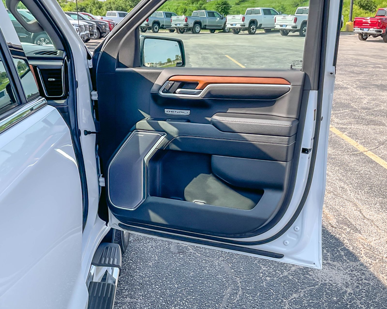 2022 Gmc Sierra 1500 Denali photo 16