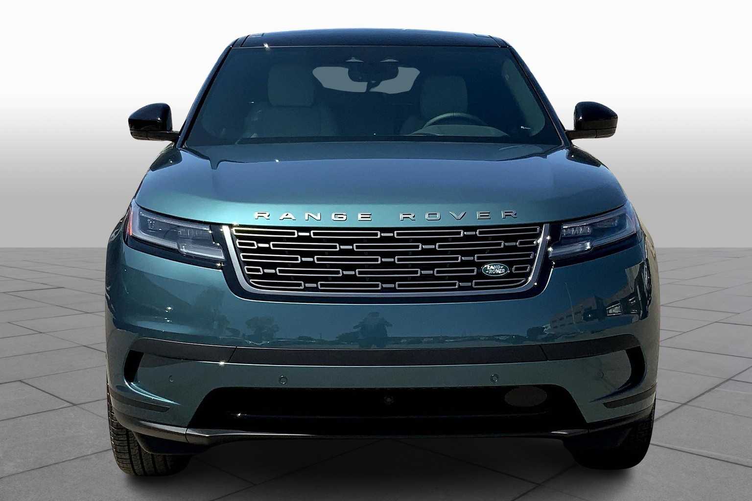 2026 Land Rover Range Rover Velar Velar S photo 3