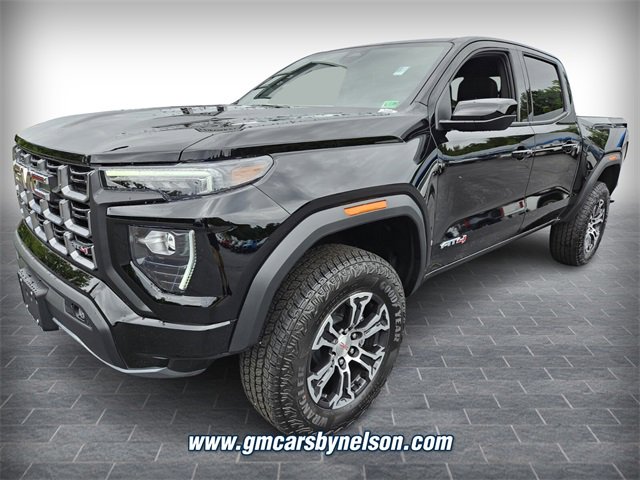 2025 Gmc Canyon AT4 photo 3