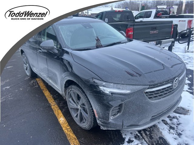 2023 Buick Envision Preferred's photo