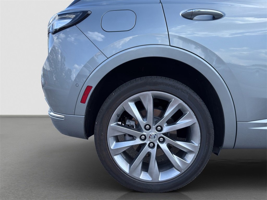2023 Buick Envision Avenir photo 17