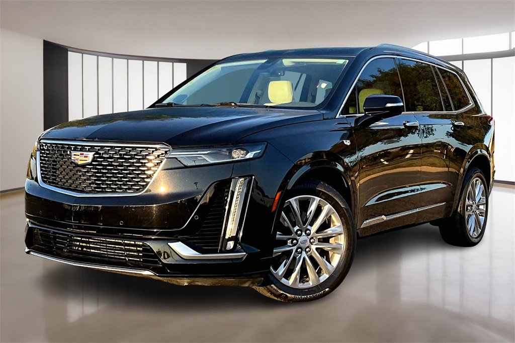 2021 Cadillac XT6 Premium Luxury's photo