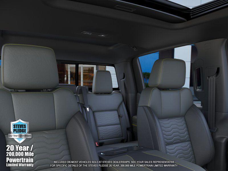 2026 Chevrolet Silverado 1500 ZR2 photo 24