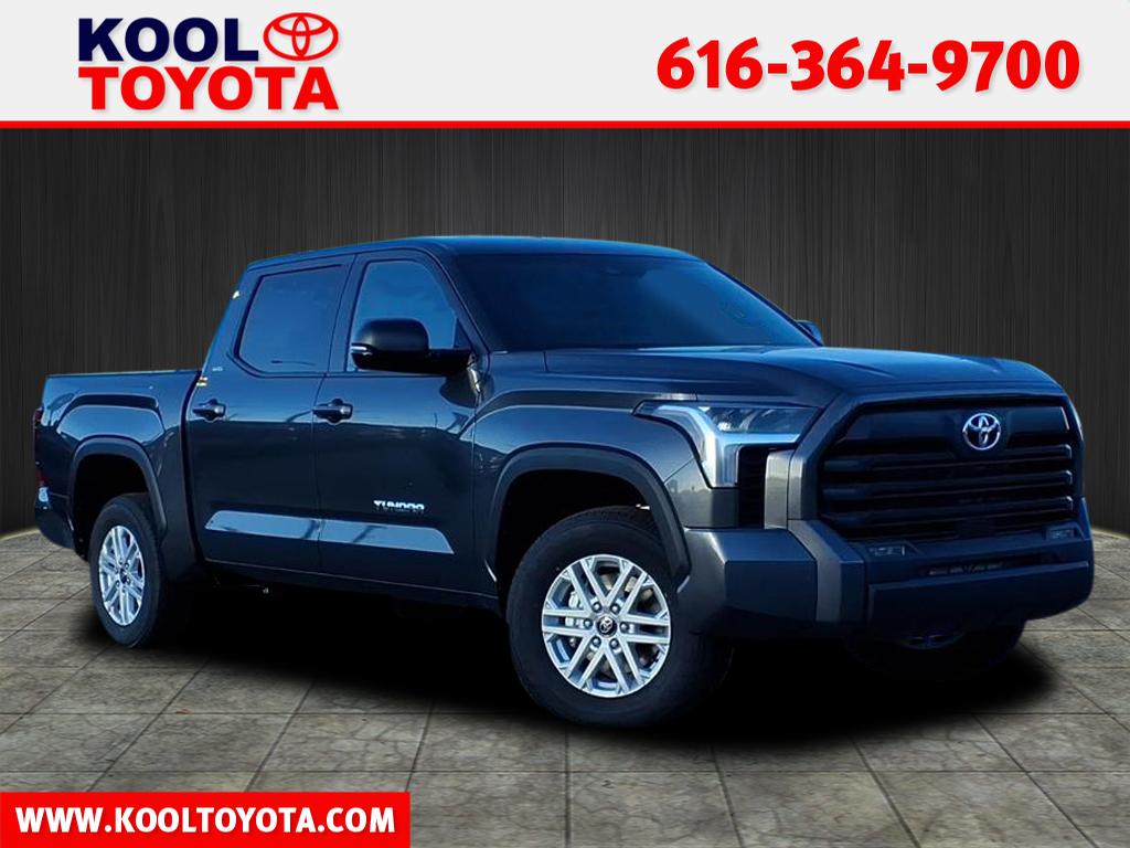 2026 Toyota Tundra SR5's photo