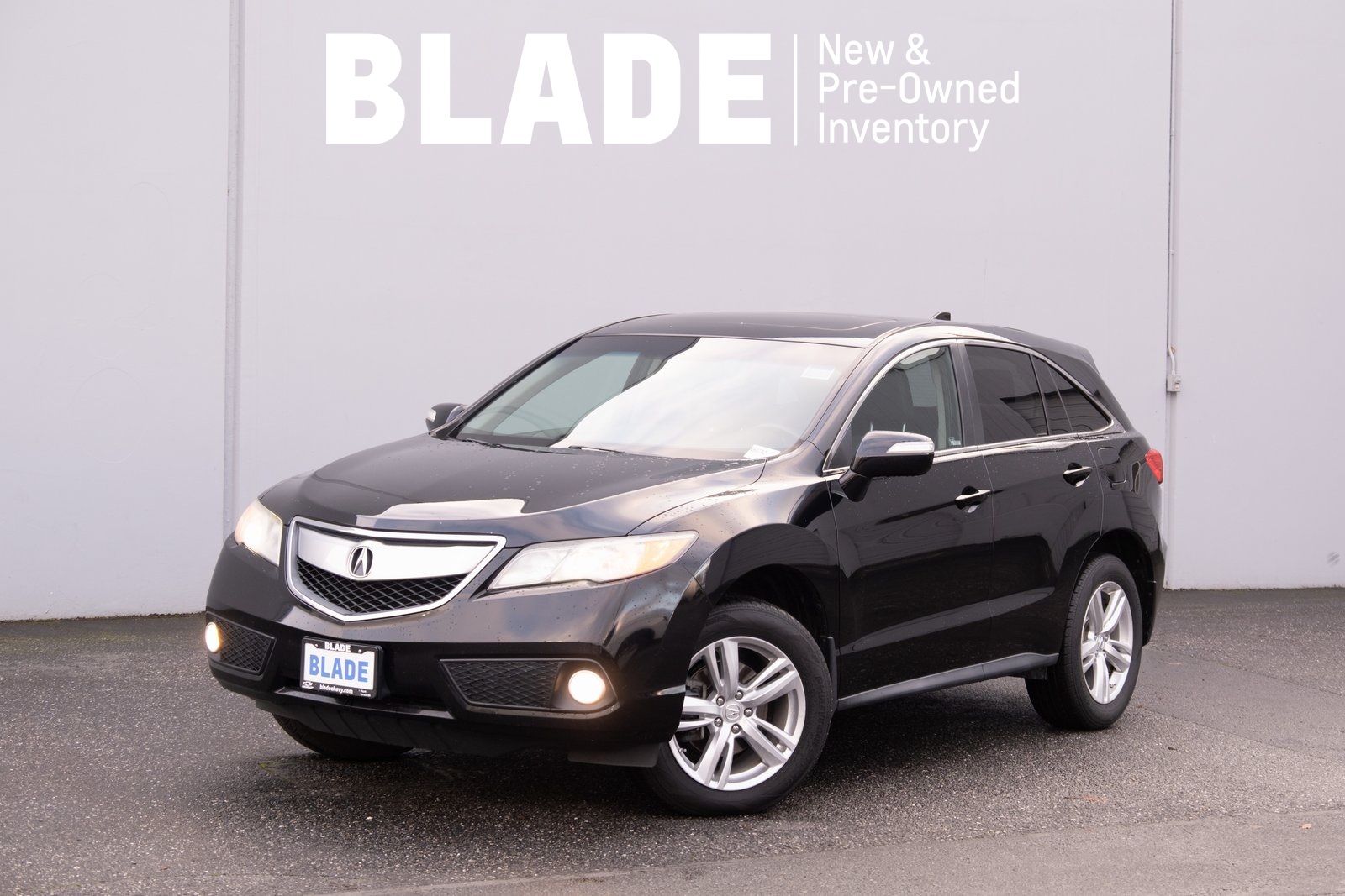 2013 Acura RDX Technology Package's photo