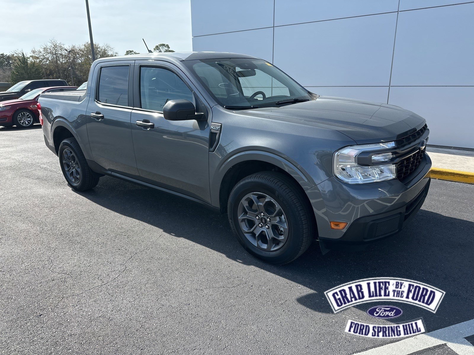 2024 Ford Maverick XLT