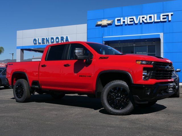 2026 Chevrolet Silverado 2500HD Custom's photo