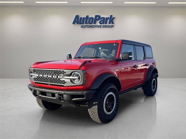 2023 Ford Bronco Badlands photo 3