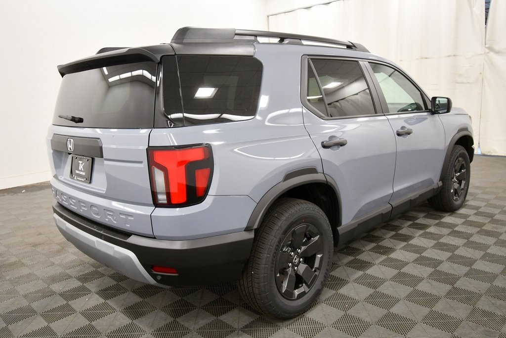 2026 Honda Passport photo 3