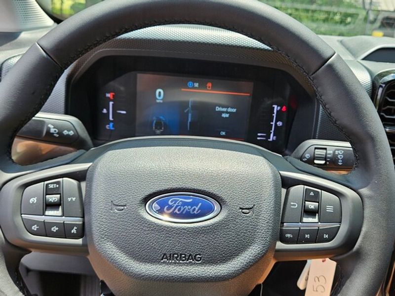 2025 Ford Ranger XLT photo 22