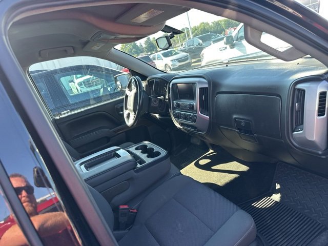 2017 Gmc Sierra 1500 SLE photo 4