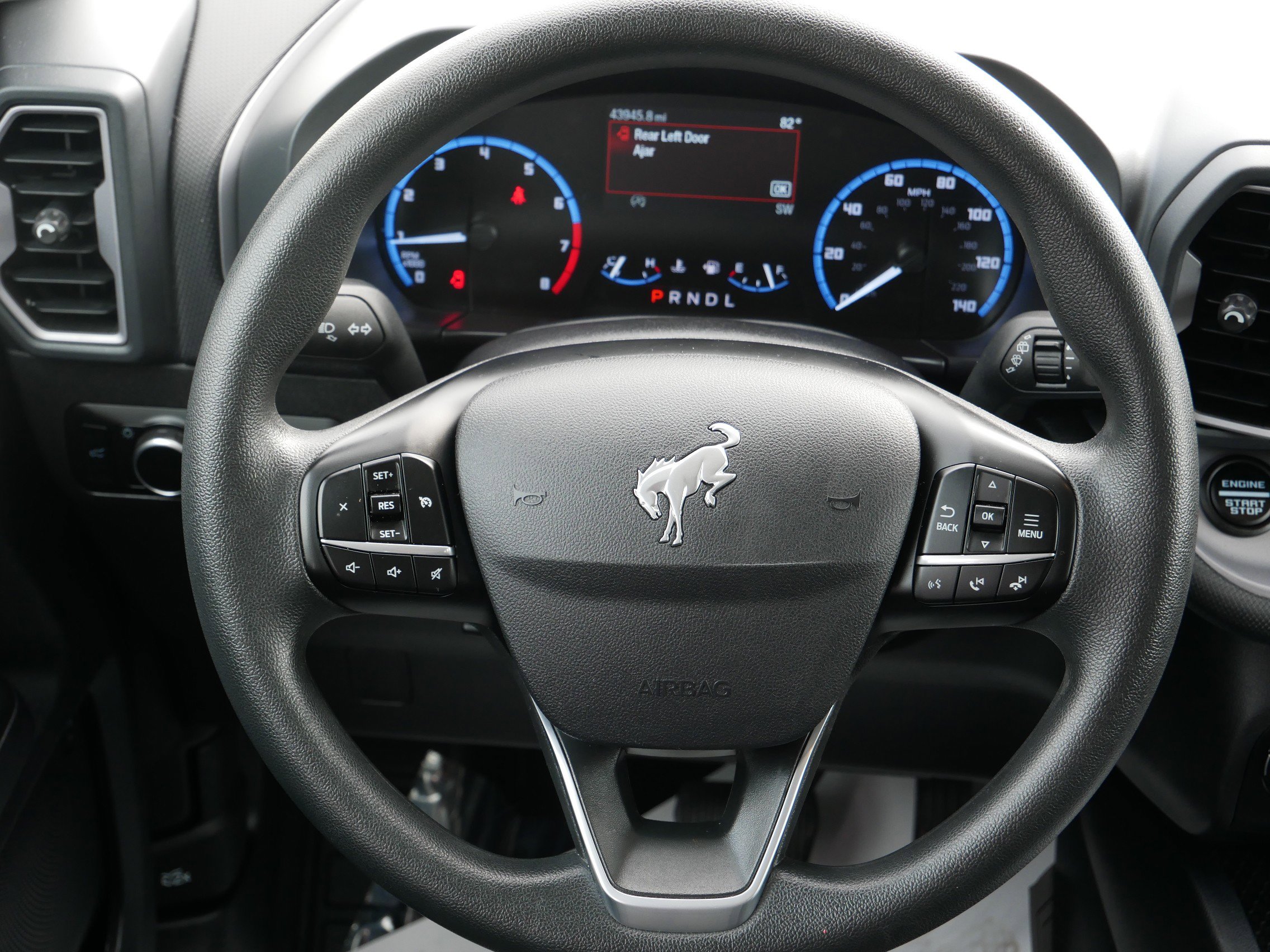 2024 Ford Bronco Sport Big Bend photo 17