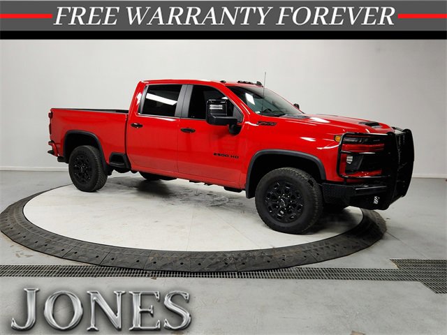 2024 Chevrolet Silverado 2500HD Custom's photo