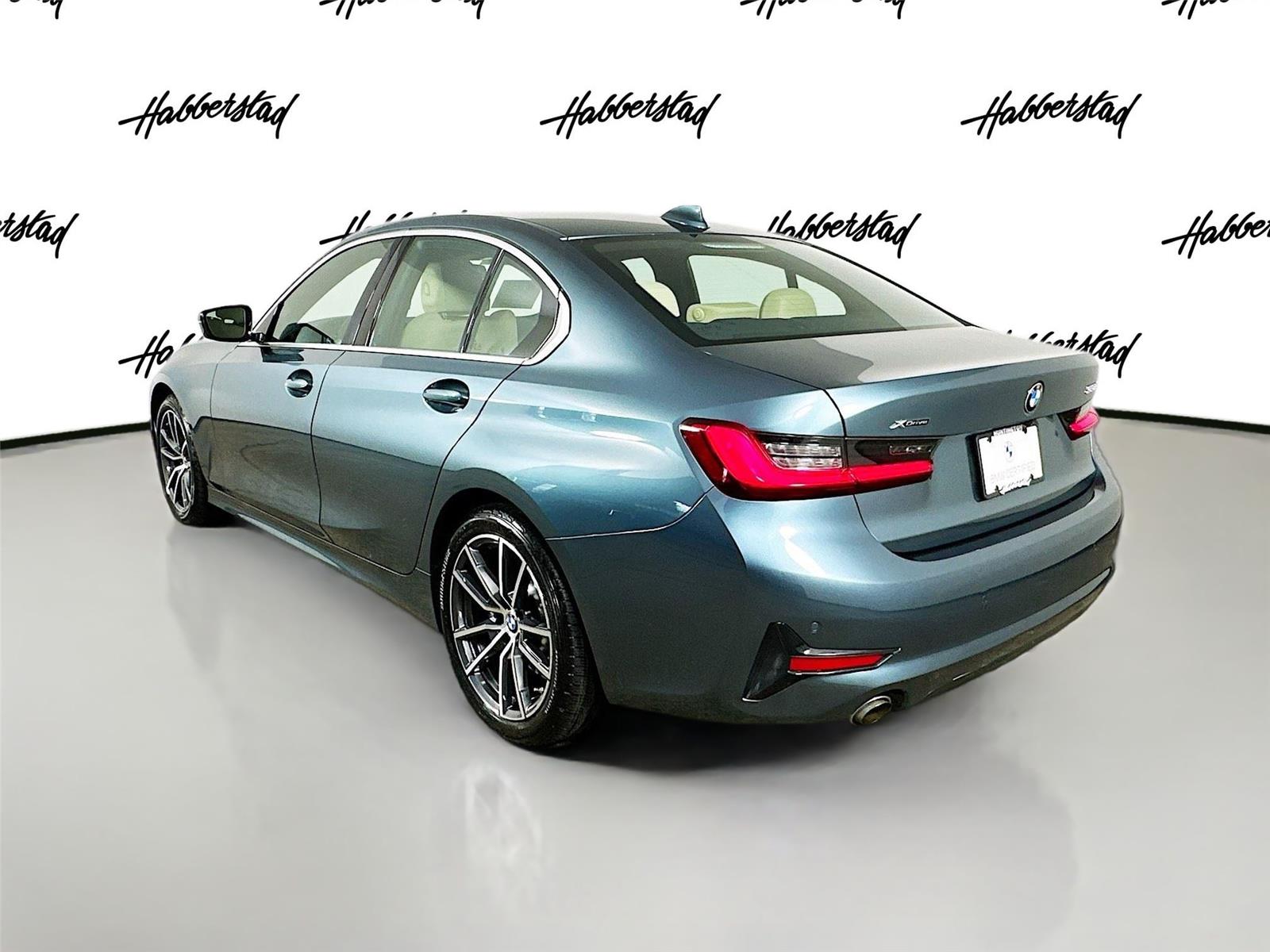 2021 Bmw 330i xDrive photo 7