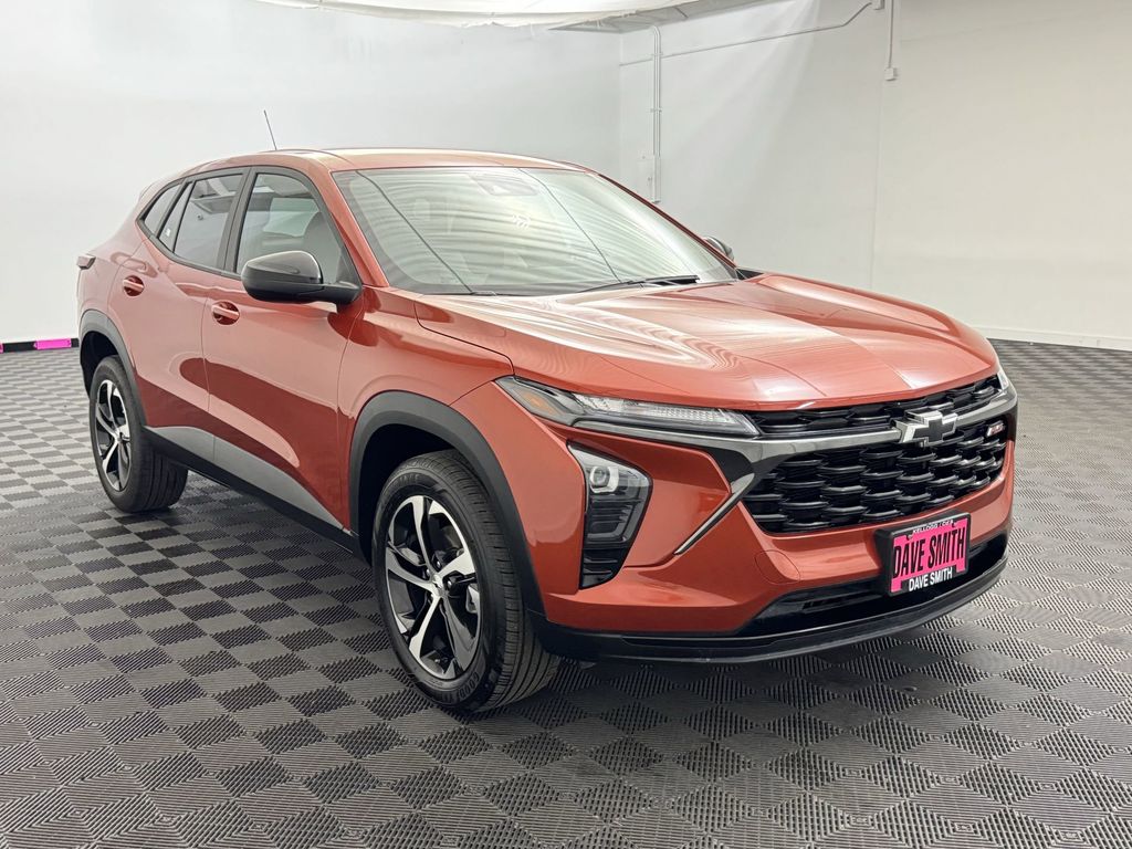 2024 Chevrolet Trax photo 7