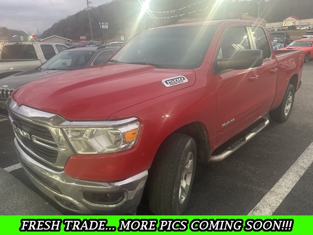 2021 RAM Ram 1500 Pickup Big Horn/Lone Star's photo