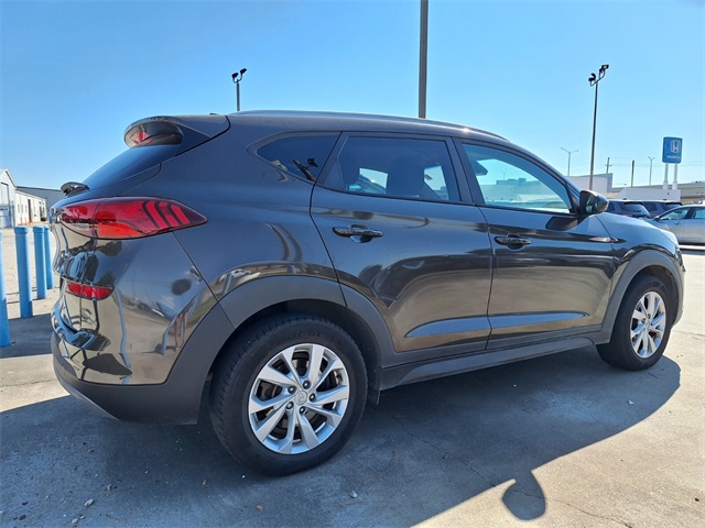 2019 Hyundai Tucson Value photo 4