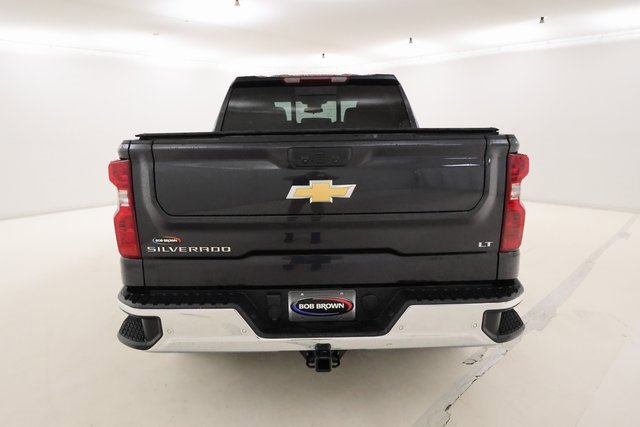 2022 Chevrolet Silverado 1500 LT photo 4
