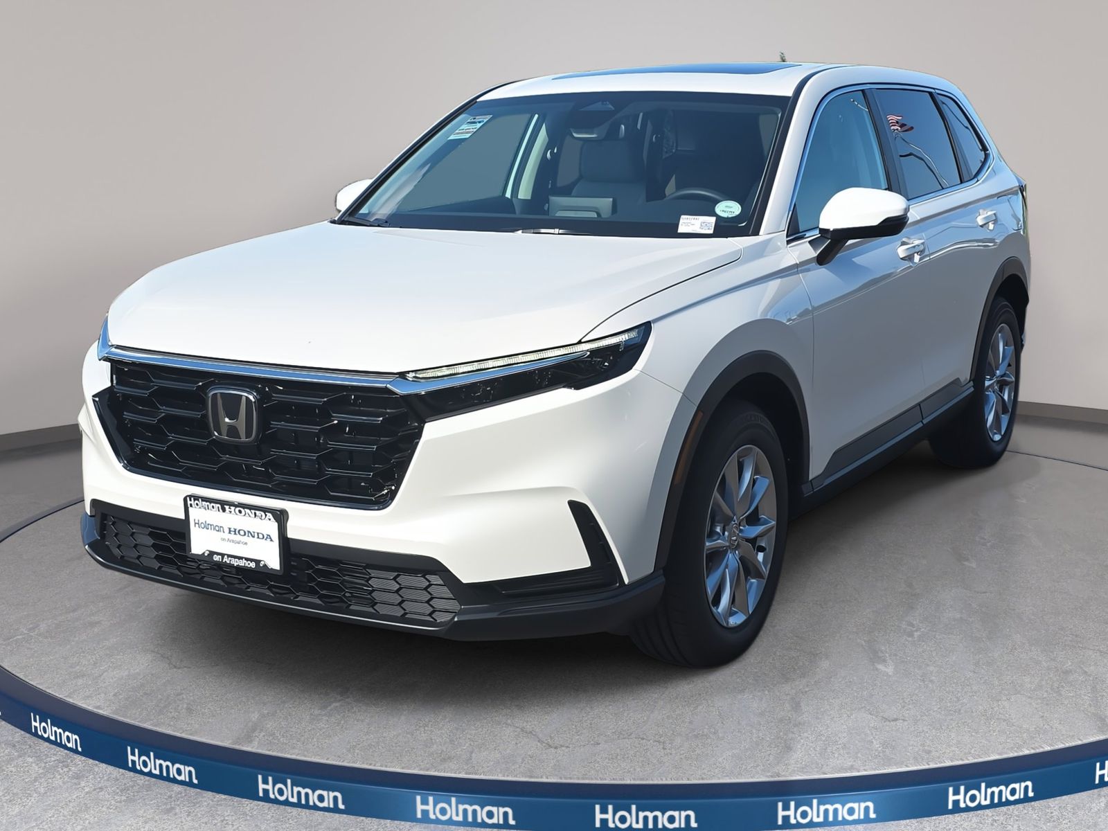 2026 Honda CR-V EX's photo